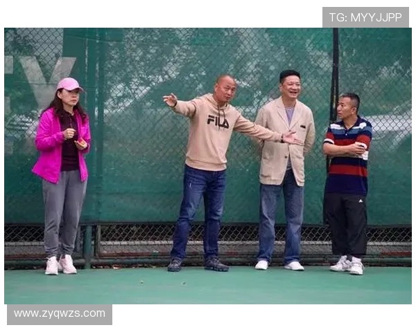 与王伟畅谈网球生涯的起伏与梦想追逐之路 与王伟畅谈网球生涯的起伏与梦想追逐之路