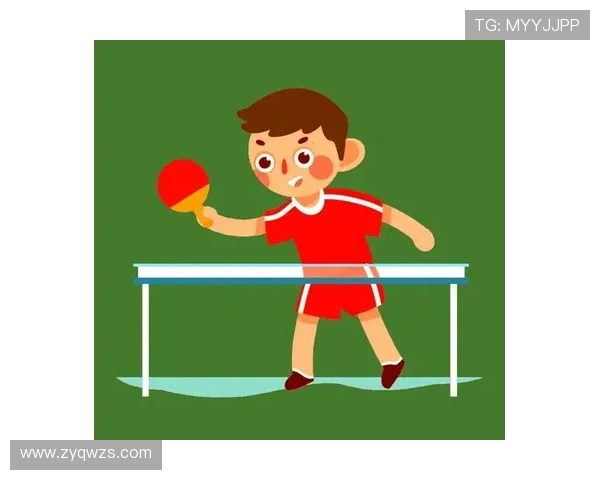 乒乓球新手必看力量训练技巧与入门指南全解析