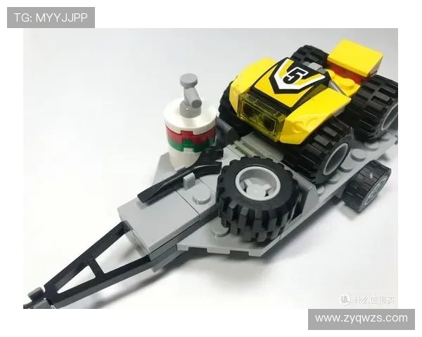 乐高版足球明星：拼出梦想与激情的绿茵传奇