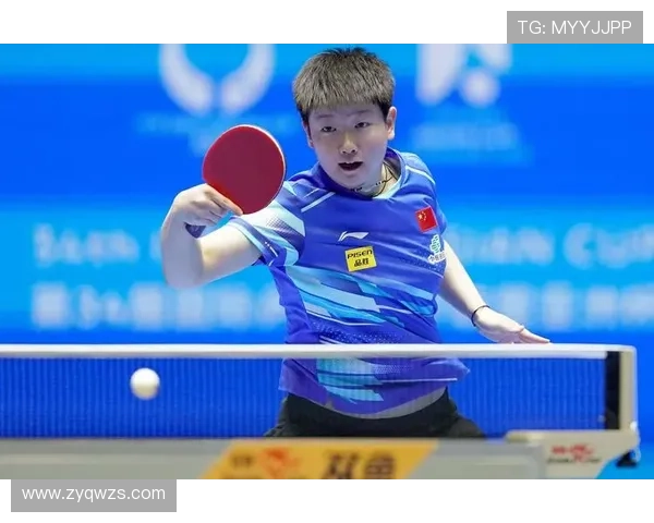 乒乓球热点：解读深圳乒乓球队的控制