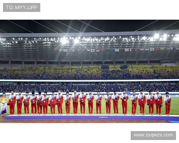 亚运会特别报道:杭州足球队拼搏历程与荣耀之路的深度剖析