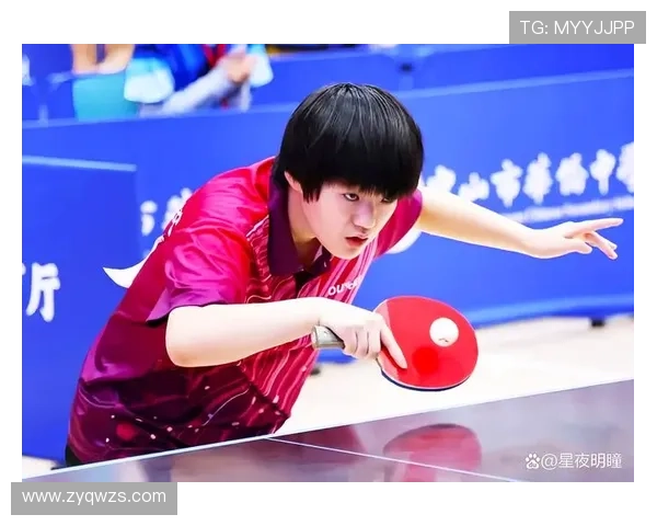 从零起步掌握乒乓球心理素质的全面提升与实战技巧解析