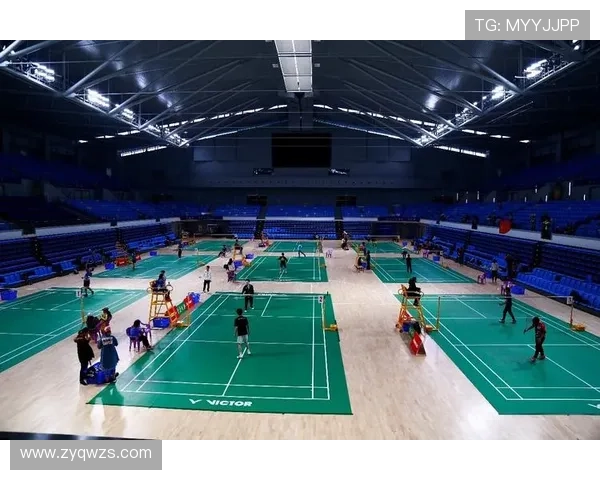 武汉羽毛球队在钻石联赛中的转型与突破之路探析