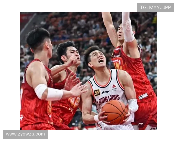 全运会篮球赛广州队展现灵活性与团队协作的精彩表现分析